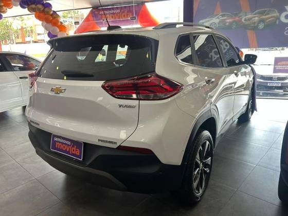 CHEVROLET TRACKER 1.2 TURBO FLEX PREMIER AUTOMÁTICO